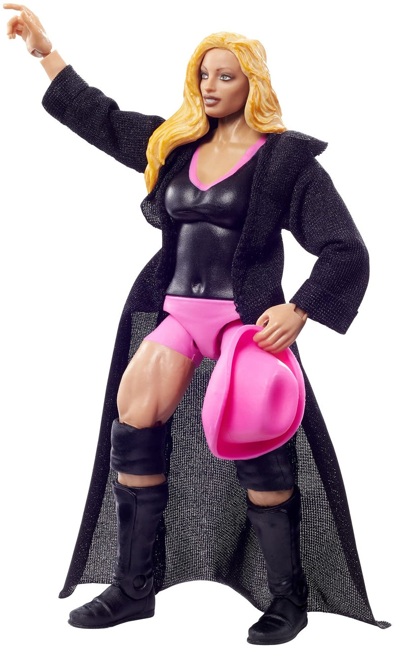 WWE Trish Stratus Elite Collection Series 92 Action Figure 6 in Posable