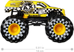 Hot Wheels Monster Truck 1:24 Scale Taxi Vehicle