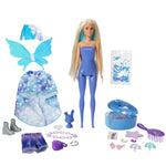 Mattel Barbie Ultimate Color Reveal Fantasy Fashion Fairy