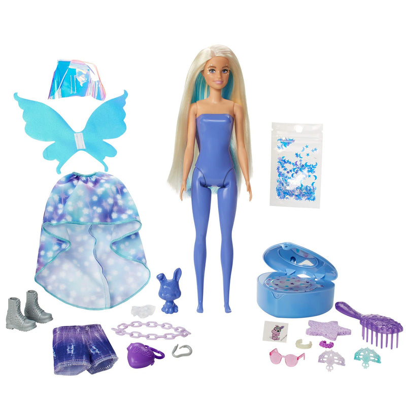 Barbie color store in fashion