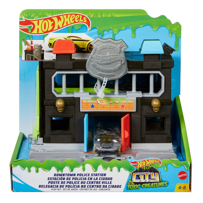 Explore Hot Wheels City With Kid-Favorite Sets