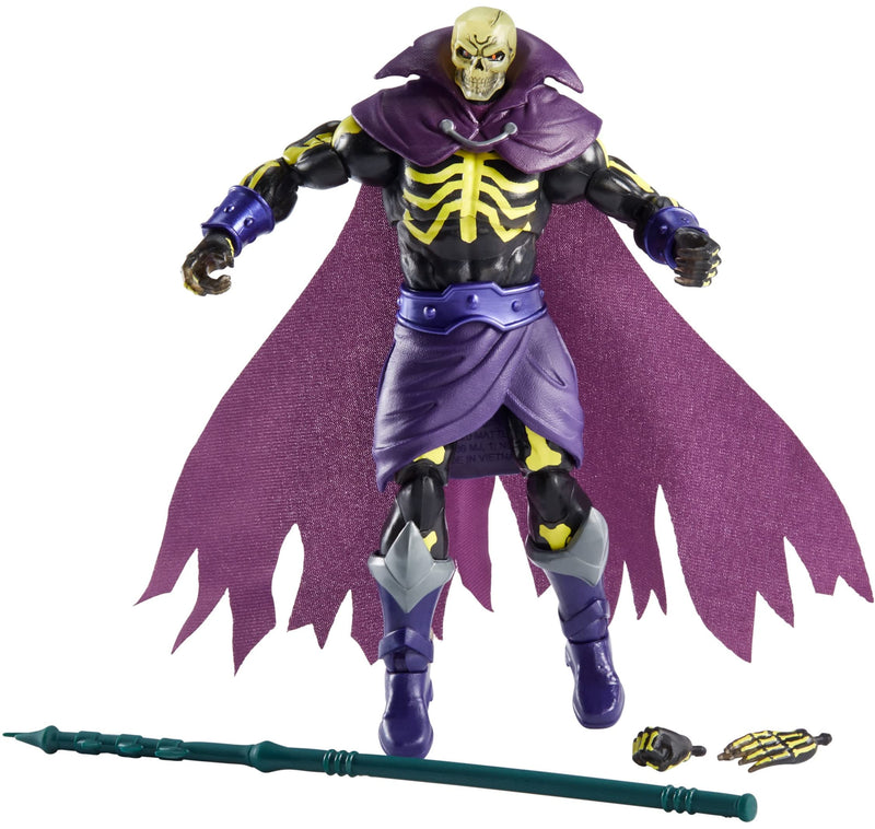 Masters of the Universe Masterverse Scare Glow Action Figure