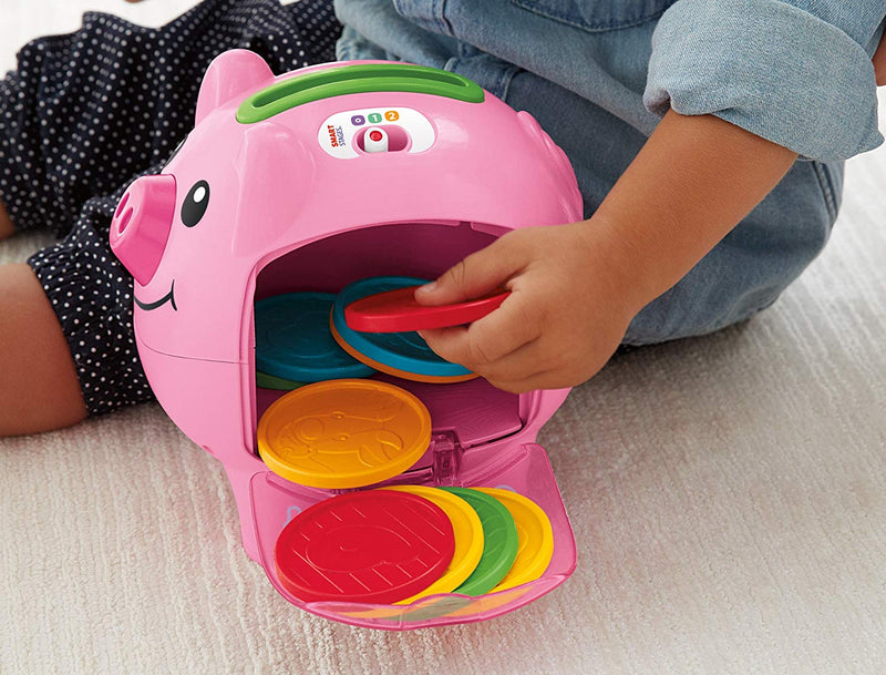 Laugh & Learn Smart Stages Piggy Bank