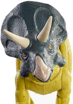 Jurassic World Wild Pack Zuniceratops Herbivore Dinosaur Action Figure Toy