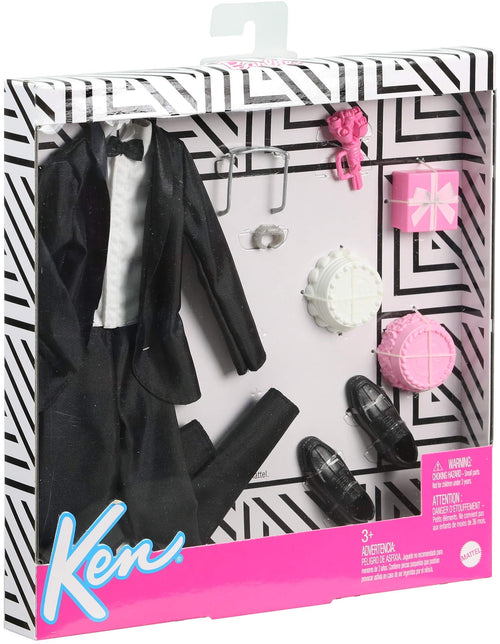 Barbie Fashion Pack: Bridal Outfit for Ken Doll