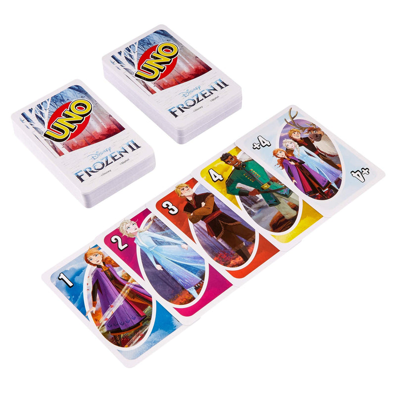 UNO Disney Frozen II
