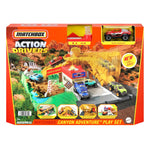 Matchbox Action Drivers Matchbox Canyon Adventure Playset