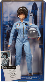 Sally Ride BARBIE Inspiring Women Doll
