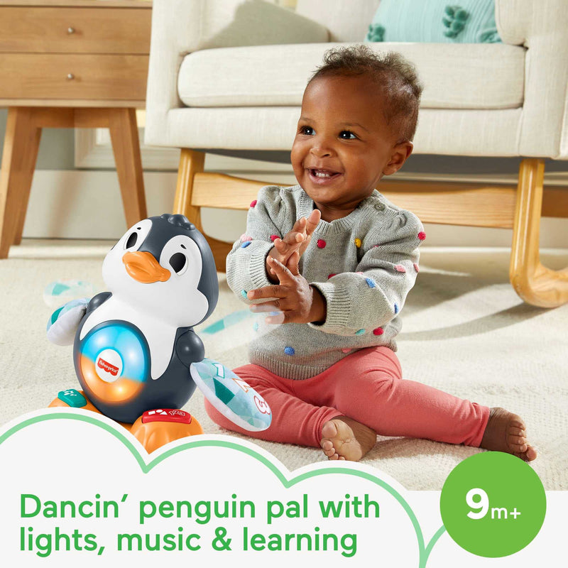 Fisher Price Linkimals Interactive Musical Learning Toy for Babies