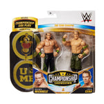 WWE John Cena and Shawn Michaels Championship Showdown Action Figures