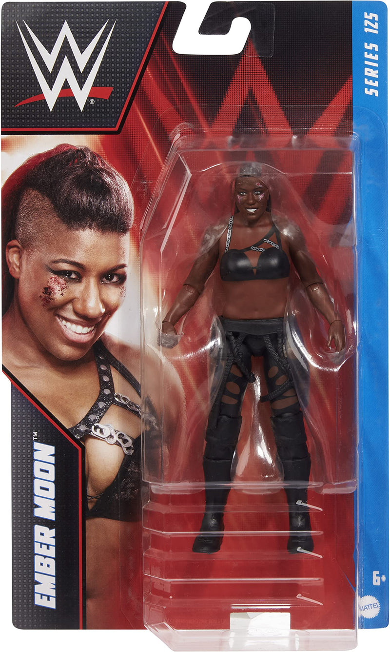 WWE Ember Moon Action Figure