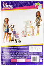 Babysitters Inc. Nikki Doll and Feeding Playset