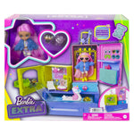 Barbie Extra Pets & Minis Playset with Exclusive Doll