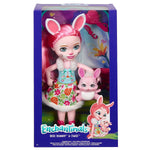 Enchantimals Enchantimals Bree Bunny and Twist Doll Classic Collectible Figures