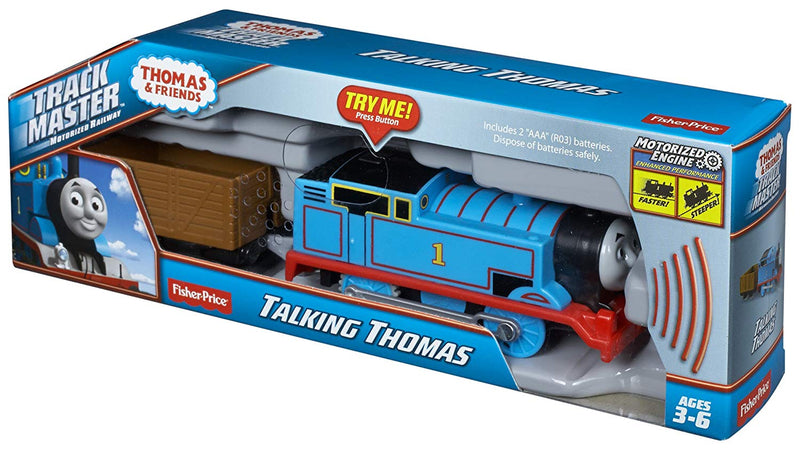 Thomas & Friends TrackMaster, Talking Thomas