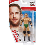 WWE Roderick Strong Action Figure, Posable 6-in Collectible