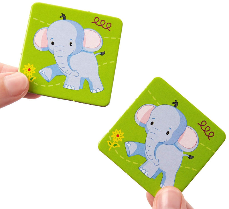 Fisher-Price Make-A-Match Card Game with Little People Theme