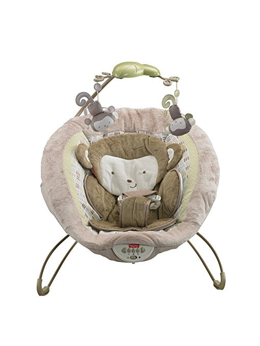Fisher Price Monkey Baby Rocker Fisher-Price My Little SnugaMonkey
