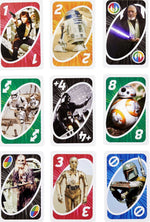 Mattel Games - UNO Star Wars