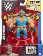 WWE Basic Posable Rey Mysterio Action Figures