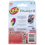 UNO Disney Frozen II