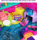Polly Pocket Flamingo Party Playset