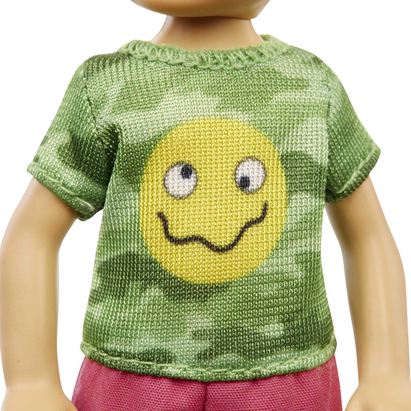 Barbie Chelsea Boy Doll