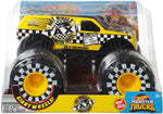 Hot Wheels Monster Truck 1:24 Scale Taxi Vehicle