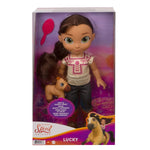 Mattel Spirit Untamed Toddler Lucky Doll