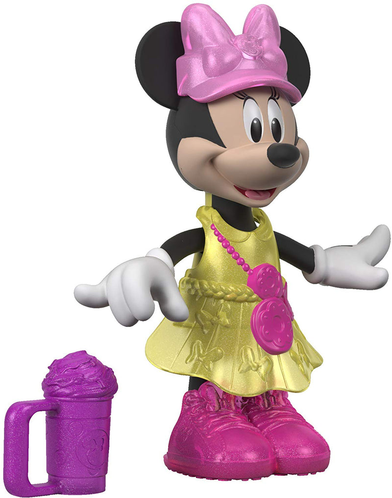 Disney Minnie, Barista