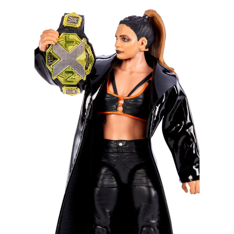 WWE Elite Collection Action Figure Raquel Gonzalez 6-inch Posable Collectible