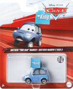 Disney Cars Toys Die-Cast Matthew True Blue Mccrew