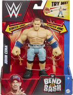 WWE Basic Posable John Cena Action Figures