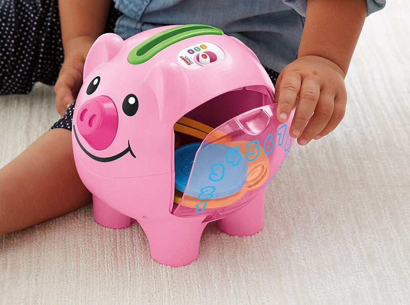 Laugh & Learn Smart Stages Piggy Bank
