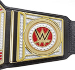 WWE Championship Showdown Deluxe Role Play Title, Authentic Styling with 4 Swappable Side Plates