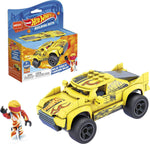 Hot Wheels Mega Construx Baja Truck Construction Set