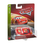 Disney Pixar Cars Lightning McQueen with Racing Wheels