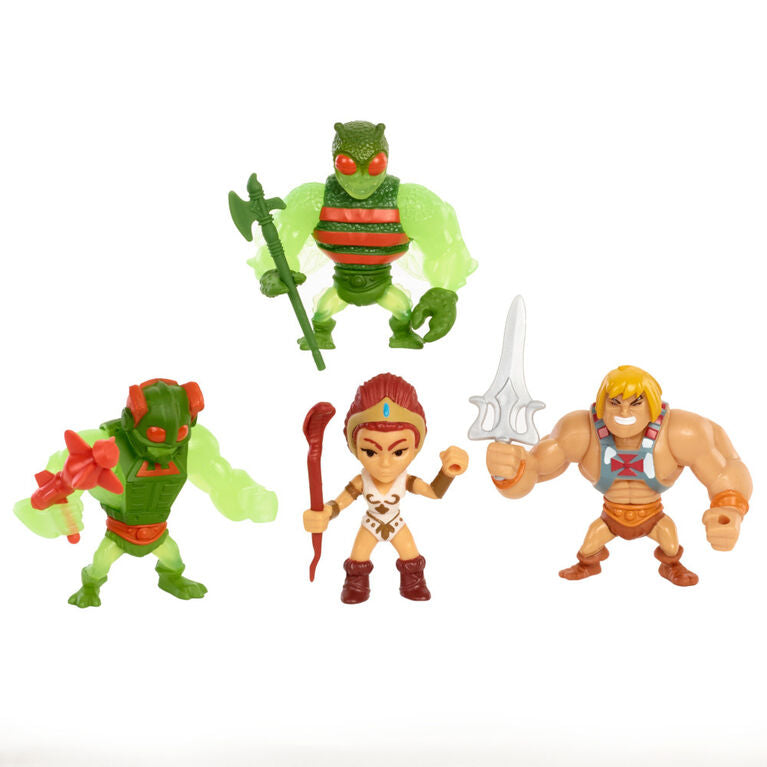 Masters Of The Universe Eternia Minis Multipack