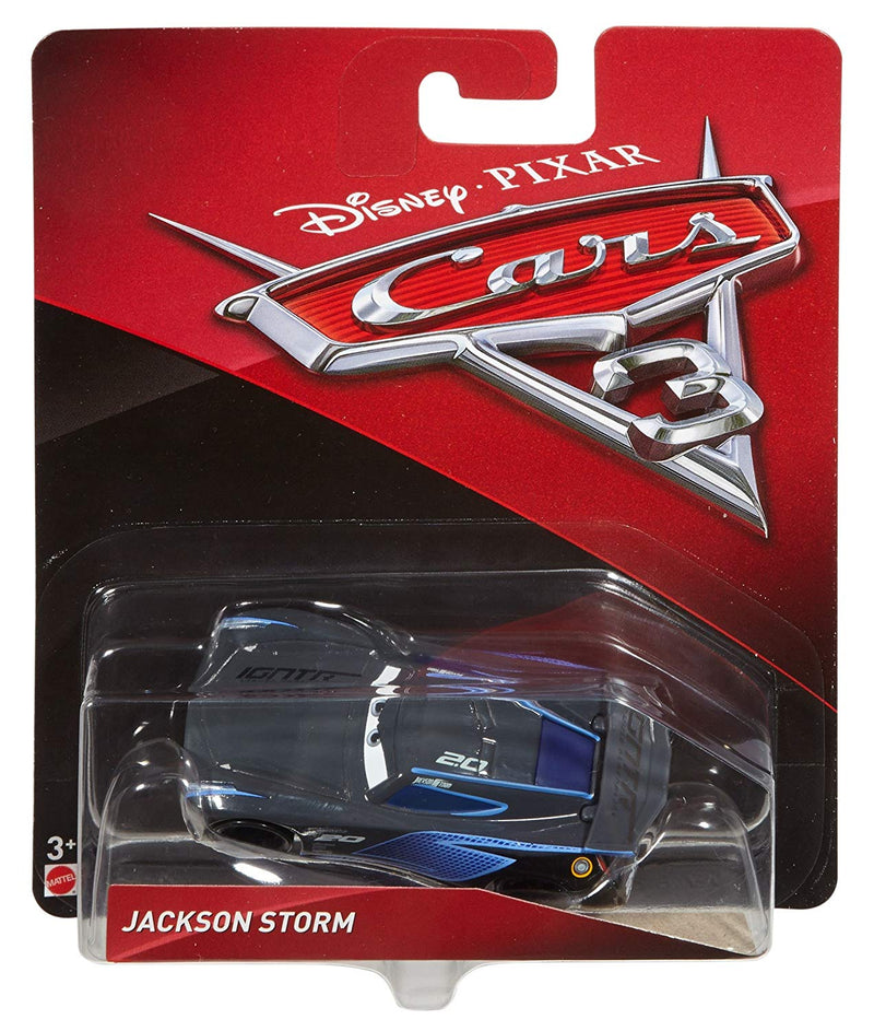 Cars 3 Jackson Storm Die-Cast Vehicle