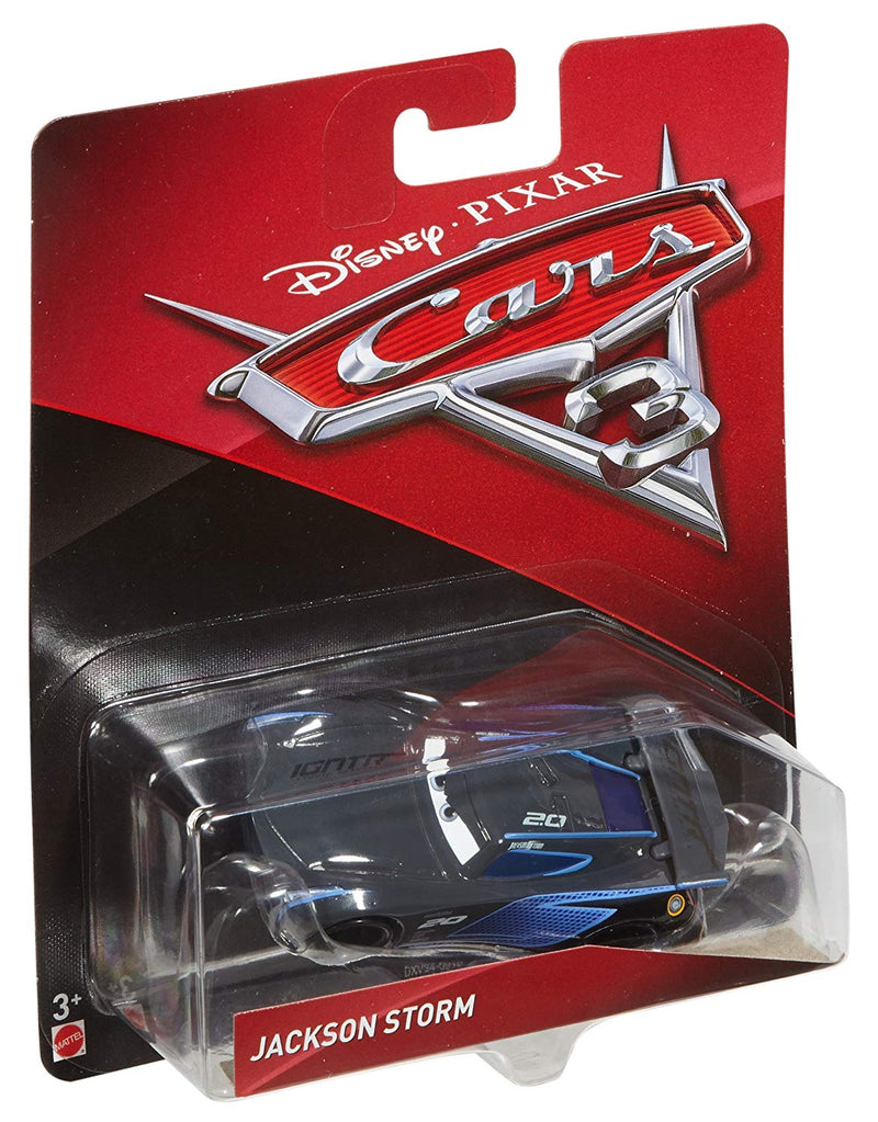Cars 3 Jackson Storm Die-Cast Vehicle