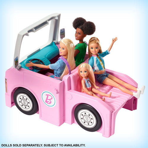 Barbie 3-in-1 Dreamcamper