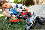Hot Wheels Monster Trucks The 909 Vehicle