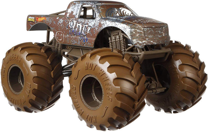 Hot Wheels Monster Trucks The 909 Vehicle