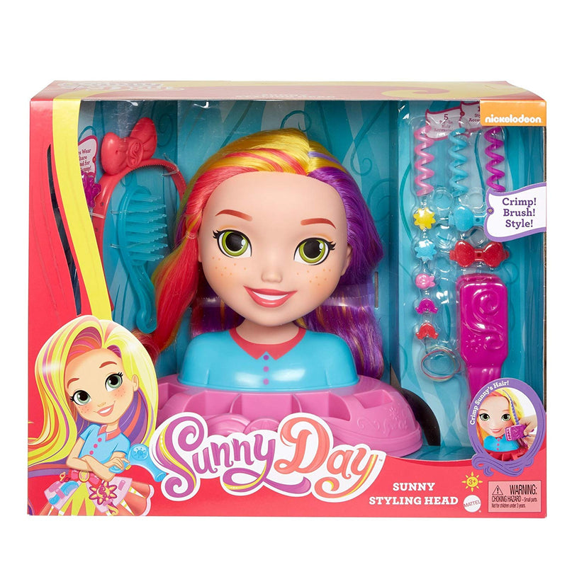 Nickelodeon Sunny Day Brush & Style 2 in 1 Hair Charm and Bracelet - 11 Doll for sale online Nickelodeon Sunny Day Brush & Style 2 in 1 Hair Charm and Bracelet - 11 Doll for sale online