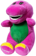 Barney Buddies Barney The Purple Dinosaur Plush Figure