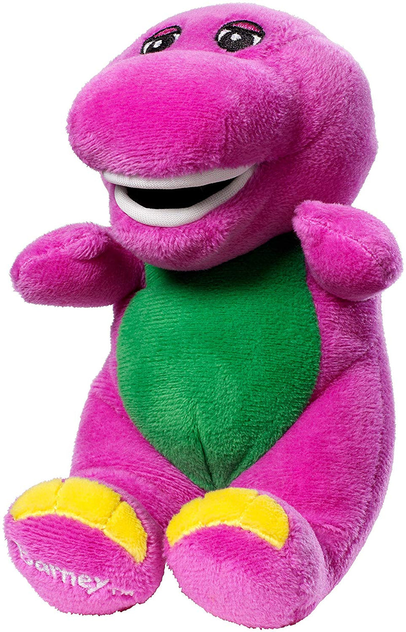 Barney Buddies Barney The Purple Dinosaur Plush Figure