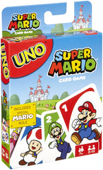 Super Mario UNO