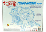 Hot Wheels Turbo Garage Playset