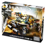 Halo Wars 2 UNSC Spade Rush Set Mega Bloks