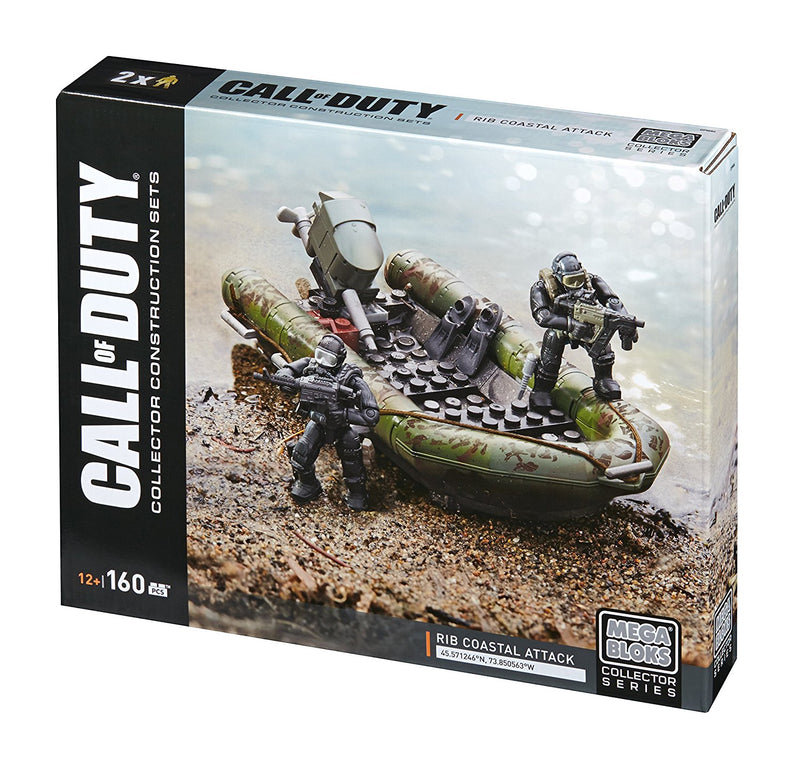 Call of Duty Mega Bloks